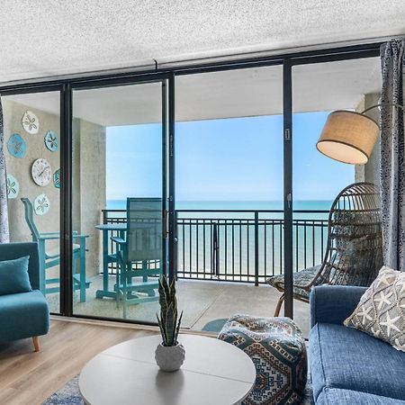 Ocean Forest Plaza Cozy Oceanfront Unit 1910 เมอร์เทิลบีช ภายนอก รูปภาพ