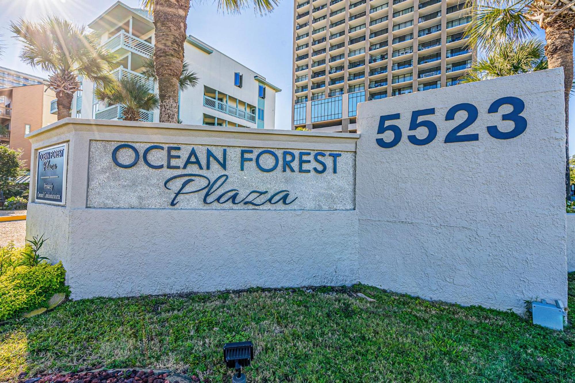 Ocean Forest Plaza Cozy Oceanfront Unit 1910 เมอร์เทิลบีช ภายนอก รูปภาพ