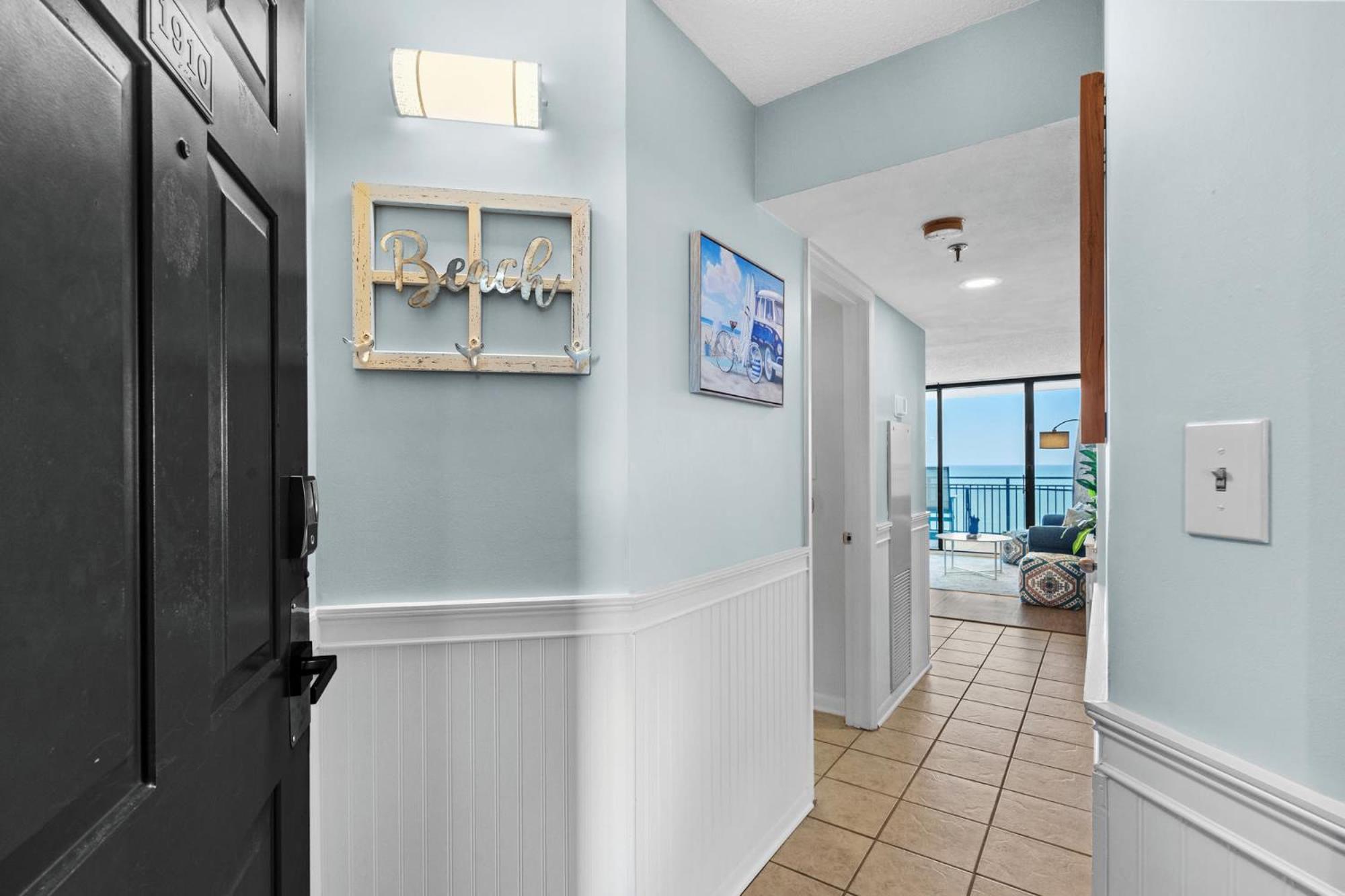 Ocean Forest Plaza Cozy Oceanfront Unit 1910 เมอร์เทิลบีช ภายนอก รูปภาพ