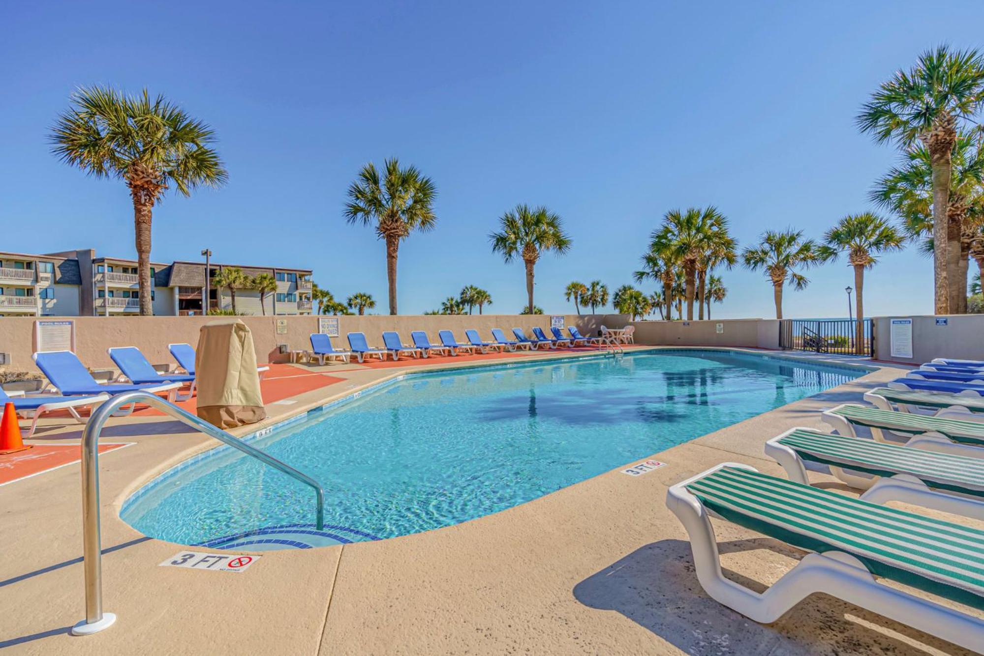 Ocean Forest Plaza Cozy Oceanfront Unit 1910 เมอร์เทิลบีช ภายนอก รูปภาพ