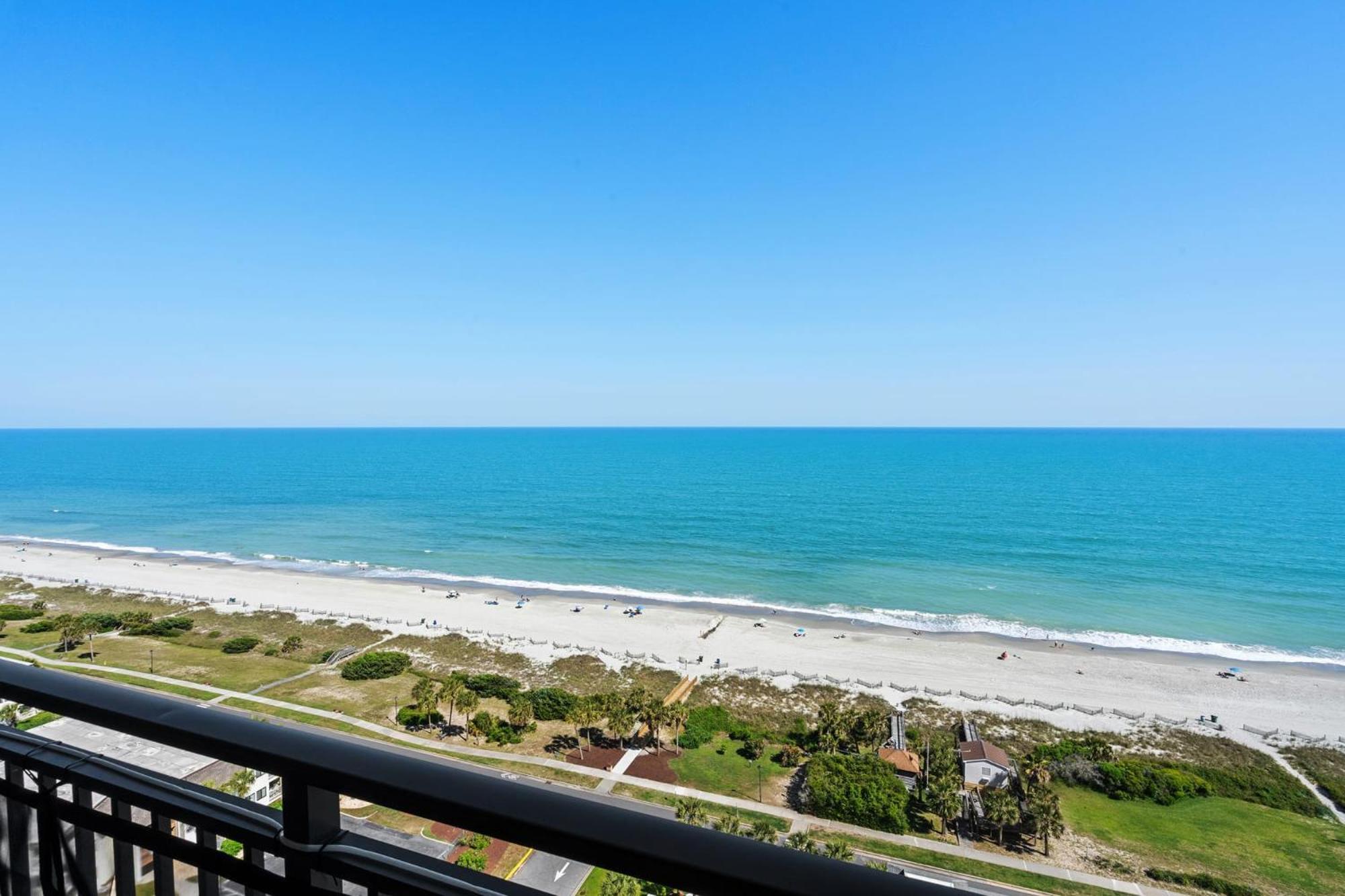 Ocean Forest Plaza Cozy Oceanfront Unit 1910 เมอร์เทิลบีช ภายนอก รูปภาพ