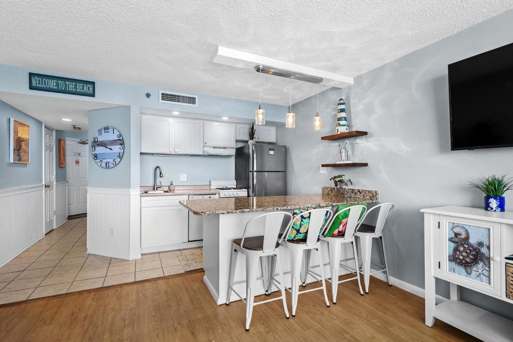 Ocean Forest Plaza Cozy Oceanfront Unit 1910 เมอร์เทิลบีช ภายนอก รูปภาพ