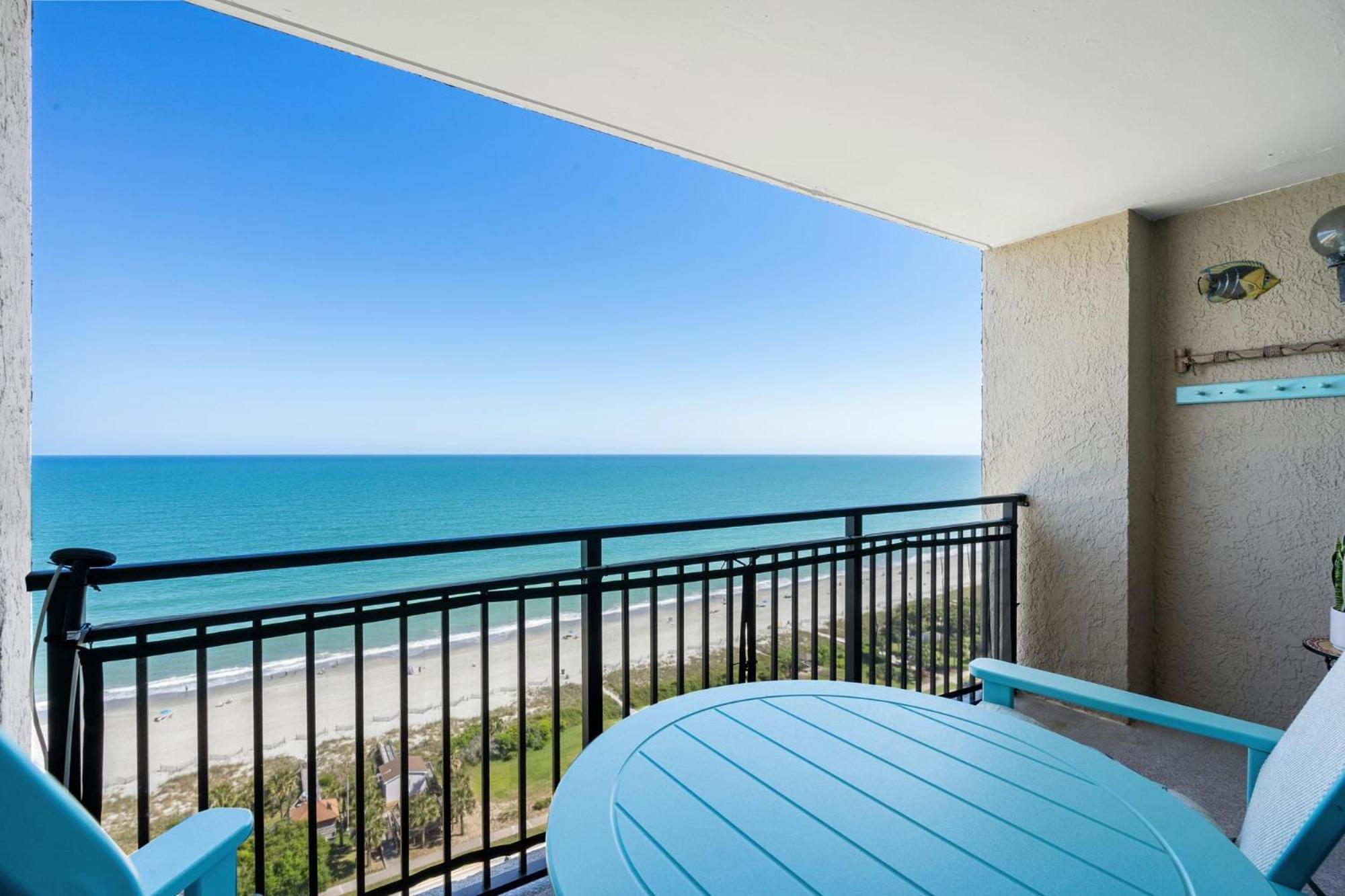 Ocean Forest Plaza Cozy Oceanfront Unit 1910 เมอร์เทิลบีช ภายนอก รูปภาพ
