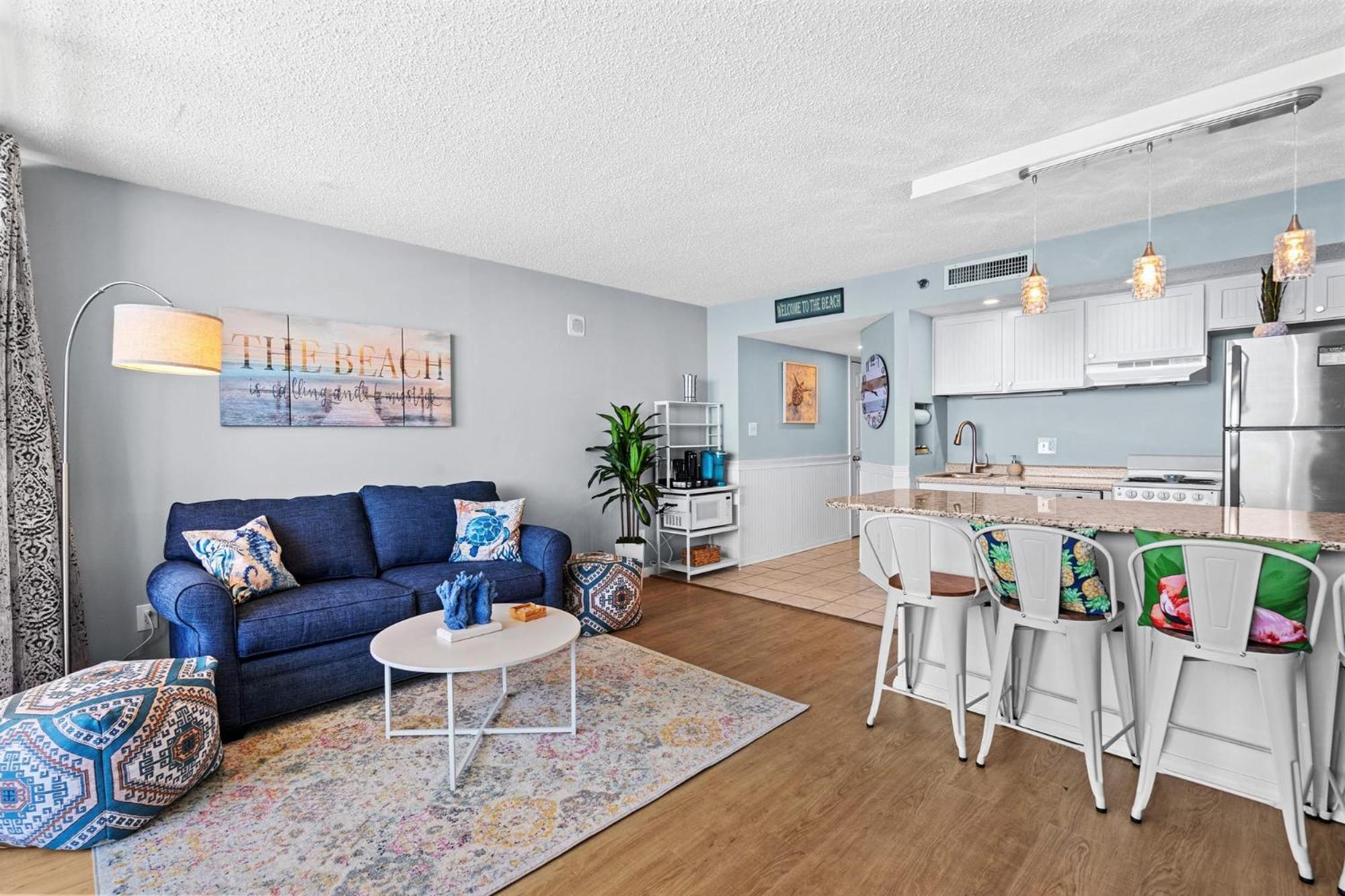 Ocean Forest Plaza Cozy Oceanfront Unit 1910 เมอร์เทิลบีช ภายนอก รูปภาพ