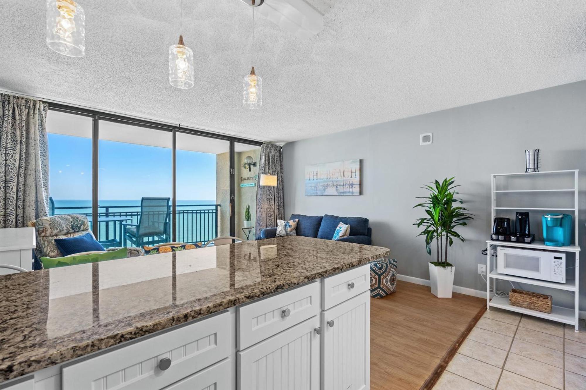 Ocean Forest Plaza Cozy Oceanfront Unit 1910 เมอร์เทิลบีช ภายนอก รูปภาพ