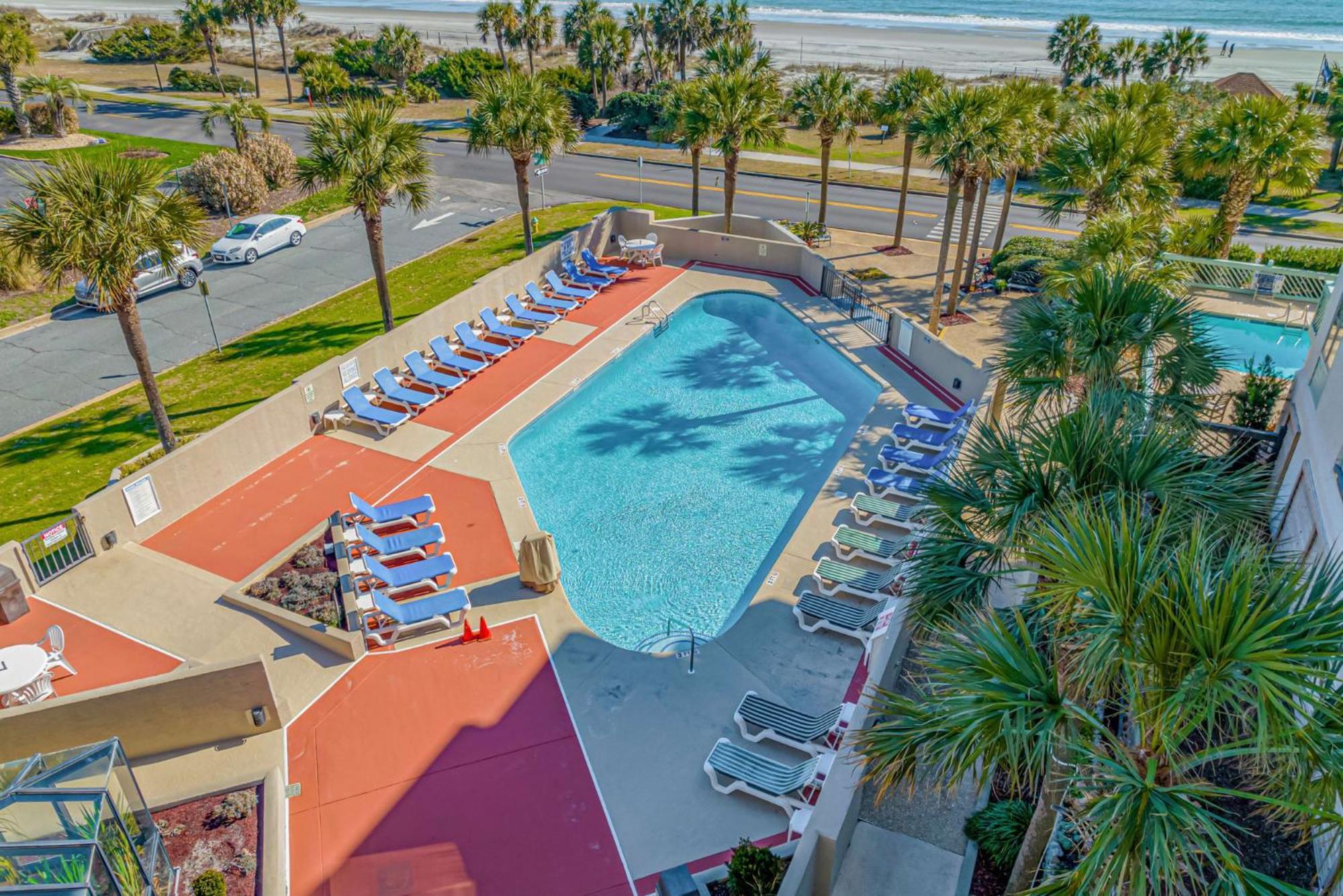 Ocean Forest Plaza Cozy Oceanfront Unit 1910 เมอร์เทิลบีช ภายนอก รูปภาพ