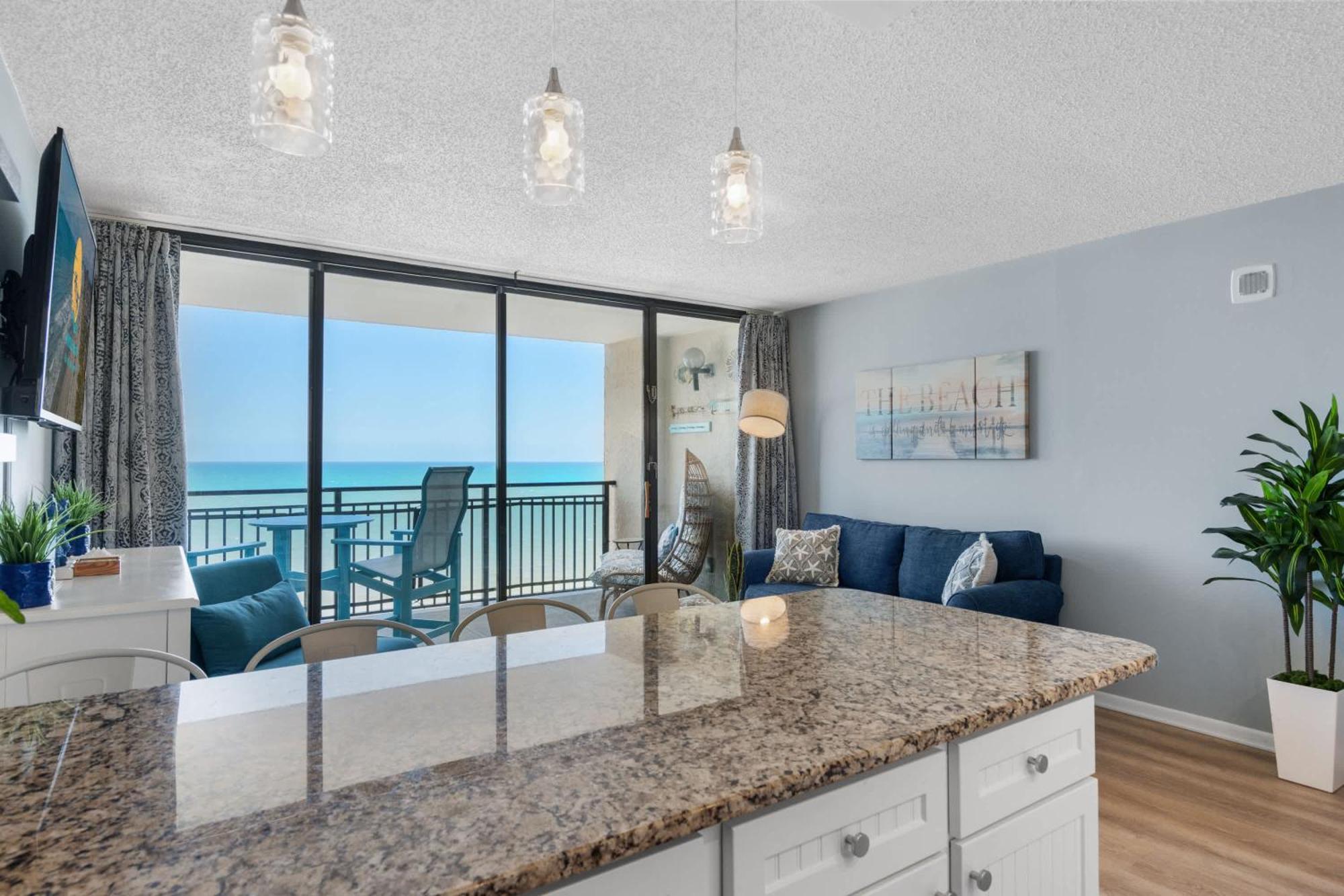 Ocean Forest Plaza Cozy Oceanfront Unit 1910 เมอร์เทิลบีช ภายนอก รูปภาพ