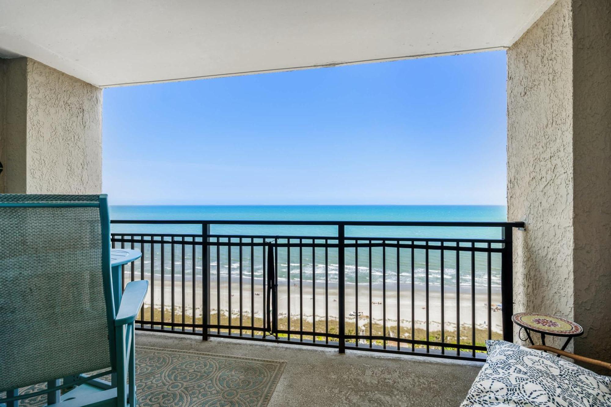 Ocean Forest Plaza Cozy Oceanfront Unit 1910 เมอร์เทิลบีช ภายนอก รูปภาพ