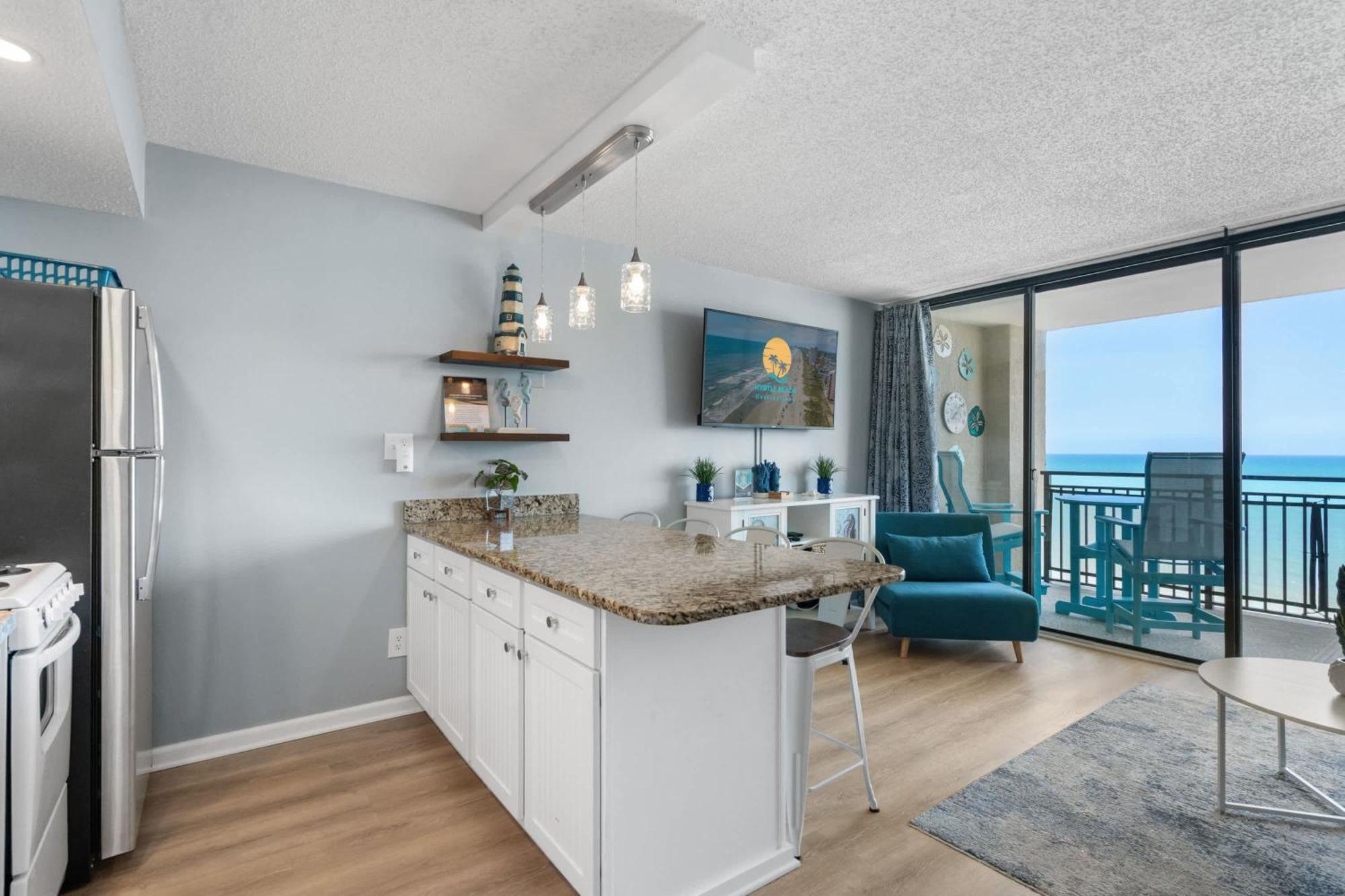 Ocean Forest Plaza Cozy Oceanfront Unit 1910 เมอร์เทิลบีช ภายนอก รูปภาพ
